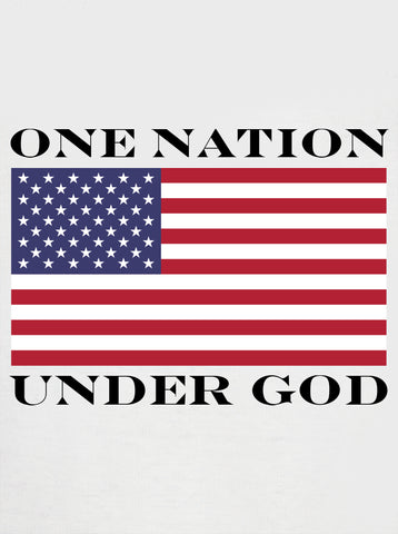 Camiseta Una Nación Bajo Dios