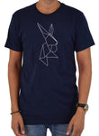 T-shirt Lapin Origami