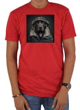 Camiseta para perros al aire libre