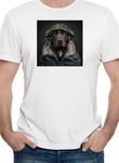 T-shirt pour chien de plein air