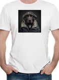 T-shirt pour chien de plein air
