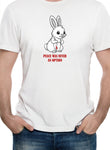 PEACE WAS NEVER AN OPTION T-Shirt