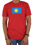 Palauan Flag T-Shirt
