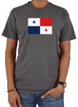 T-shirt drapeau panaméen