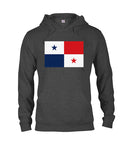 T-shirt drapeau panaméen