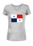 T-shirt drapeau panaméen