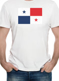 Camiseta Bandera Panameña