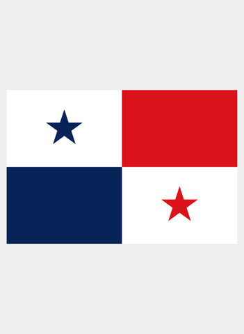 Camiseta Bandera Panameña