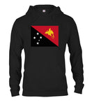 Papua New Guinean Flag T-Shirt
