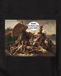 Party Raft of the Medusa Kids T-Shirt