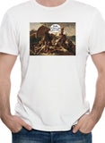Party Raft of the Medusa T-Shirt