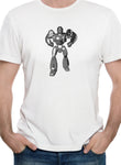 Camiseta Robot de fiesta