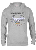 How Airplanes Fly T-Shirt