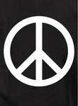 Peace Symbol Kids T-Shirt