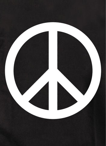 Peace Symbol Kids T-Shirt