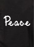 Peace Kids T-Shirt