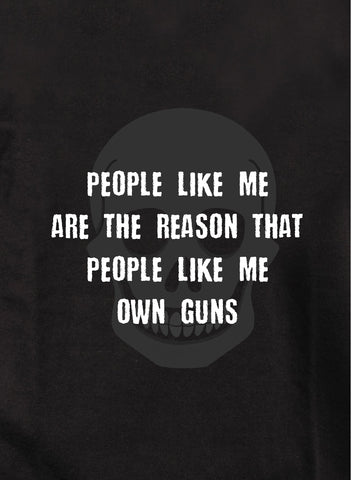 People Like Me T-Shirt - Five Dollar Tee Shirts