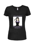 People who use anime for profile pics T-Shirt