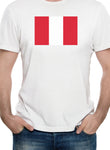 Peruvian Flag T-Shirt