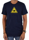 T-shirt Symbole de risque de poison