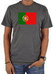 Portuguese Flag T-Shirt