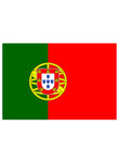 Portuguese Flag Kids T-Shirt