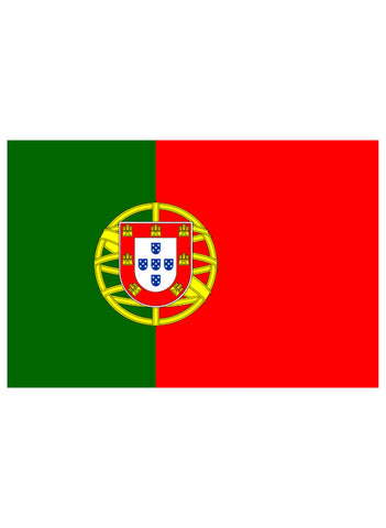 Portuguese Flag Kids T-Shirt