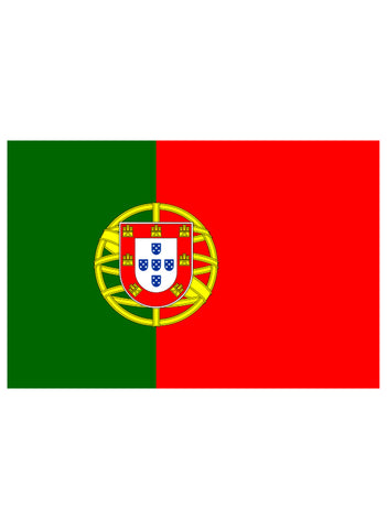 Portuguese Flag T-Shirt