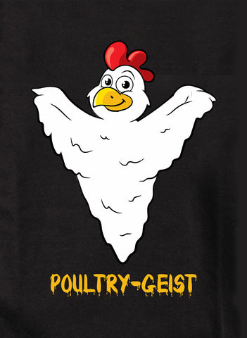 Poultry-geist Kids T-Shirt
