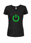 Power Up Symbol T-Shirt