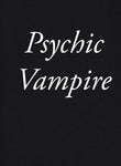 Vampire psychique T-shirt enfant