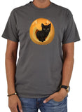 Pumpkin Cat Kids T-Shirt