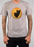 Pumpkin Cat Kids T-Shirt