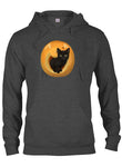 Pumpkin Cat Kids T-Shirt