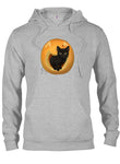 Pumpkin Cat Kids T-Shirt