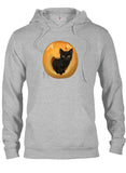 Pumpkin Cat Kids T-Shirt