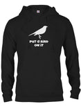 Camiseta Ponle un pájaro