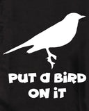 Camiseta Ponle un pájaro