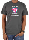 Quatloos - Le T-shirt original de crypto-monnaie
