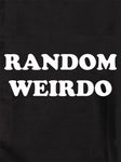 ALÉATOIRE WEIRDO T-shirt enfant