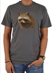 Camiseta de mapache