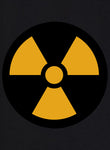 Radiation Symbol Kids T-Shirt