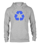 T-shirt symbole de recyclage
