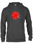 Red Circle of Swords T-Shirt