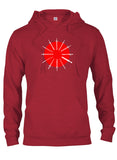 Red Circle of Swords T-Shirt