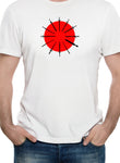 Camiseta Círculo Rojo de Espadas