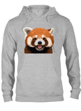 Camiseta Panda Roja