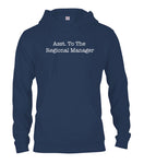 Asst. To The Regional Manager T-Shirt - Five Dollar Tee Shirts