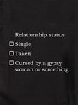 Camiseta de estado de relación