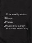 Relationship status Kids T-Shirt